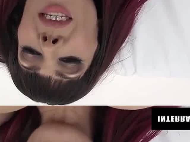 Fake Tittied Slut Bbc Creampied With Interracial Vision And Joachim Kessef