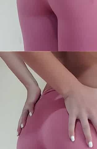 Pissing in My Legging