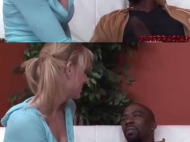 Riley Shy In Bozs Busty Blonde Sex By