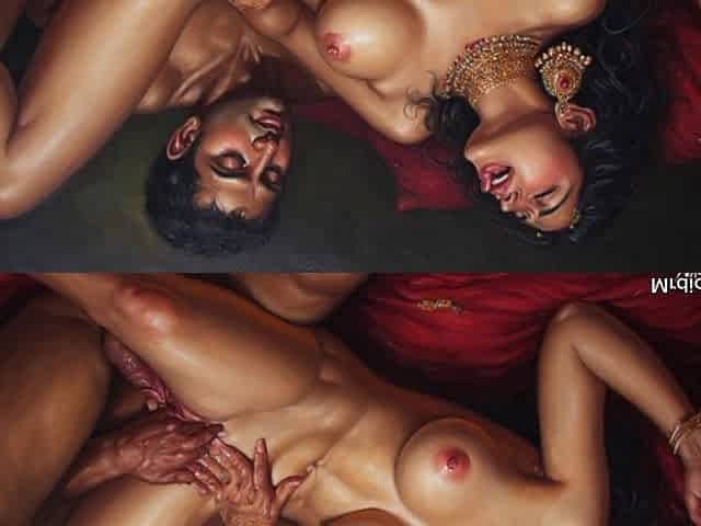 Indian Girl Fucked by Foreigner Big Black Cock Inside Indian Wet Pussy