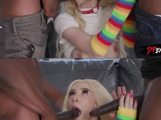 We'll DROWN you in cum Kenzie, don't worry!