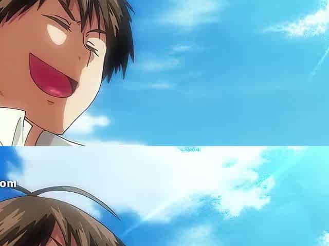 Hentai Hnetai, Animated anime porn