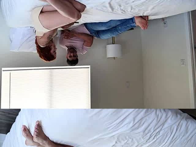 real couple fuck with neighbor! nasty rough sex with nicole
