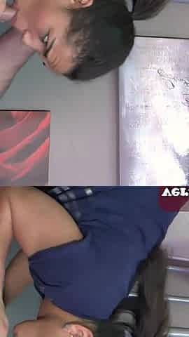 German Turkish Stepdad Fucks His Stepdaughter