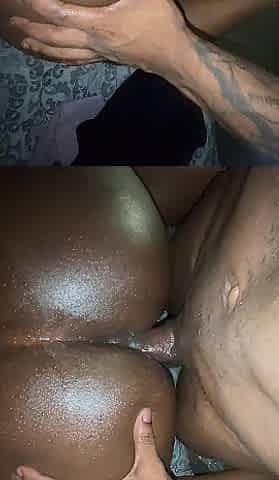 Thick creamy black pt2