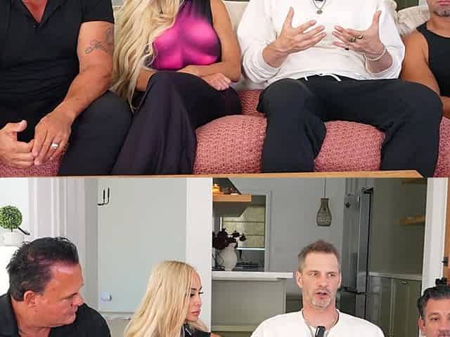 Fit MILF Jewel Jade Game Podcast Turns to Gang Bang