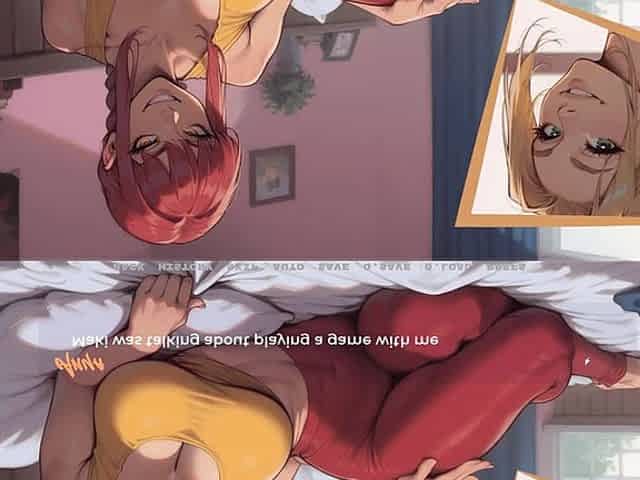 My New Girlfriend Taboo Hentai Game Ep.13 Truth or Dare Withe My Stepsis!
