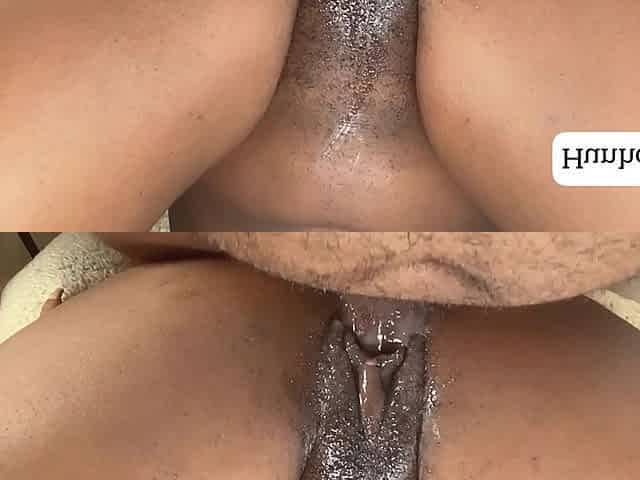 Cheating Ebony Teen Dicked Deep by Her BF's Stepuncle... Juicy Wet Pink Pussy