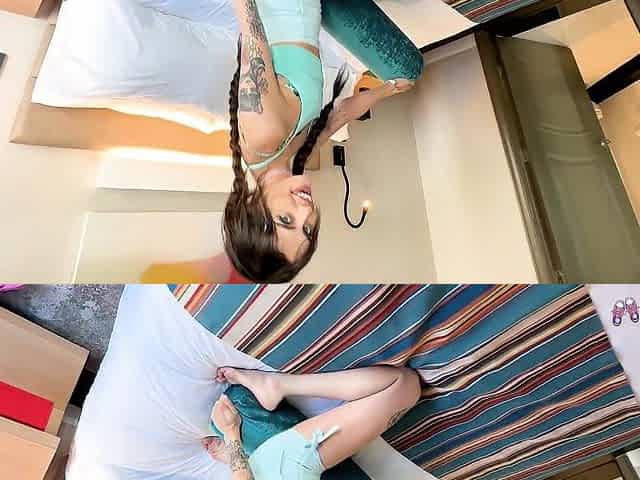 Screw! Real Teens Complation: Girl Windell, Phoebe Kalib & Rissa May