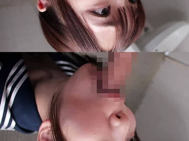 Kinky double japanese blowjob and hardcore fucking session