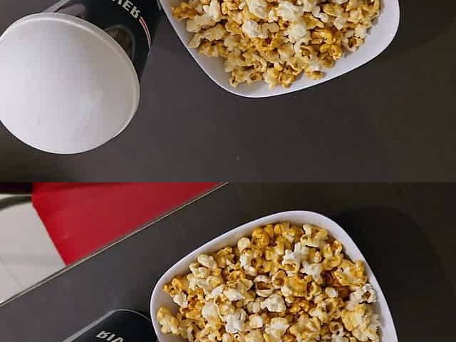 "sweet or Dick" We Got Together to Watch Movies and I Ended up with Milk Inside..