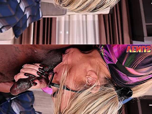 Agent Drains Her Star Athletes Black Balls