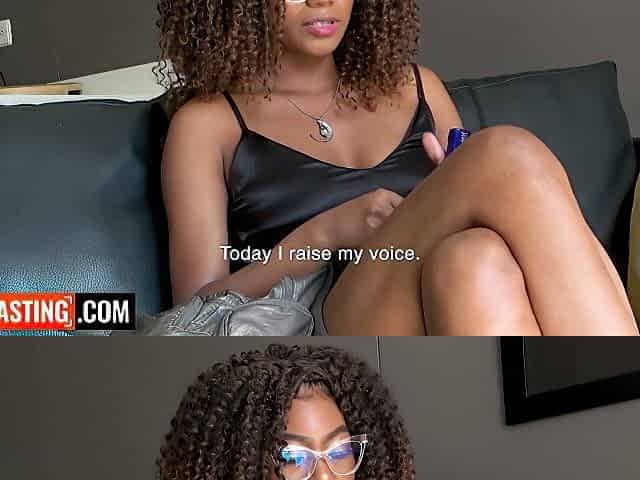 Tight Pussy Ebony Latina Railed Hard