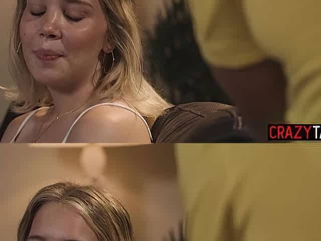 Hawt chick Maisey Monroe drank large penis and enjoyed coarse snatch banging