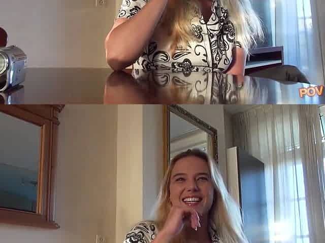 Point Of View Audition With Ivey Passion