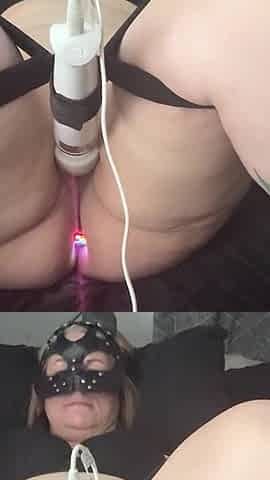 Edging for Daddy