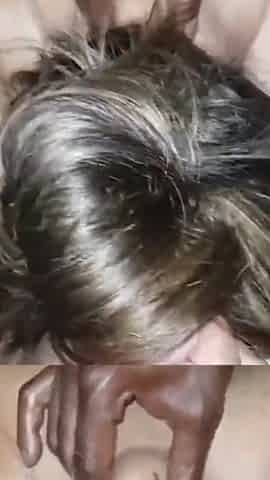 WildEnglishBBW BBC Nata4sex massage sucking his dick hardcore doggy