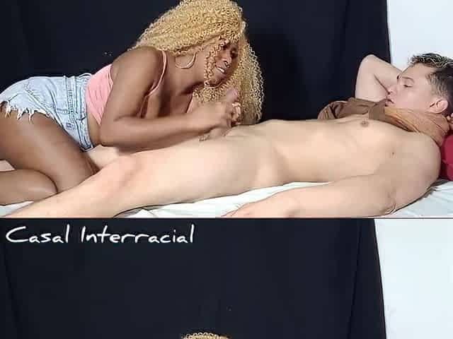 That babe asked me to actually screw her booty so I helped her and rammed it in hard.