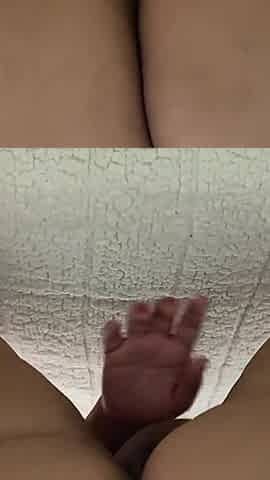 PAWG MILF Riding Dildo
