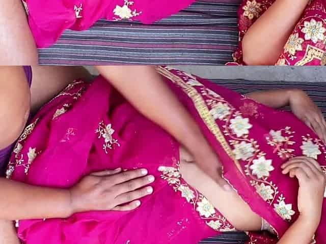 Bhabhi with Boyfriend Fucking