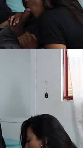 Fucking the Sexy Petite Colombian
