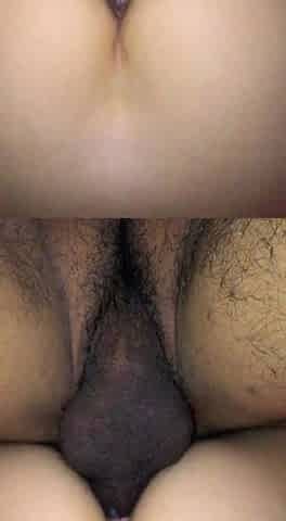 Hot Big Black Latina booty Black and Ebony