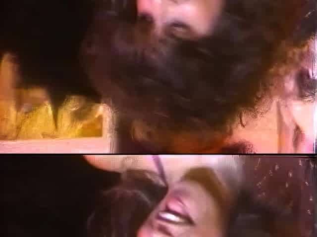 Vintage pornstars bunny bleu ron jeremy blowjob threesome