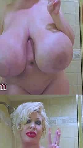 Fat White Whore Claudia Marie