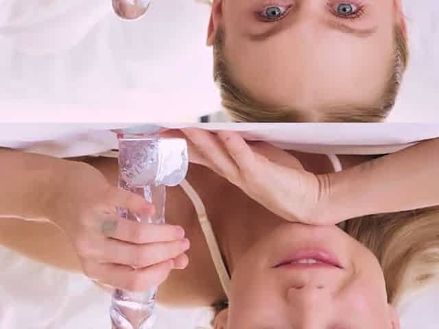 Nancy A's Sensual Solo Dildo Adventure