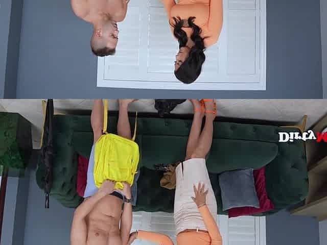 Breasty Latin chick mother i'd like to fuck teaches youthful nerd how to please her - Lola Pearl, Nicky Rebel