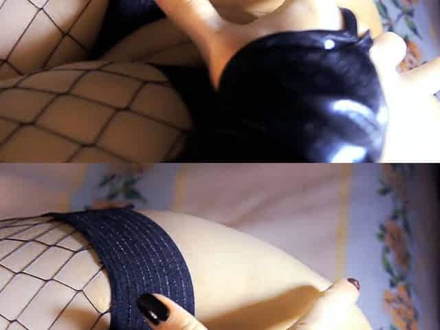 Amateur solo jock jerks his throbbing cock