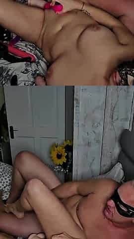 Hot Sex with Hot Amateur Wife Who Loves to Fuck All the Time