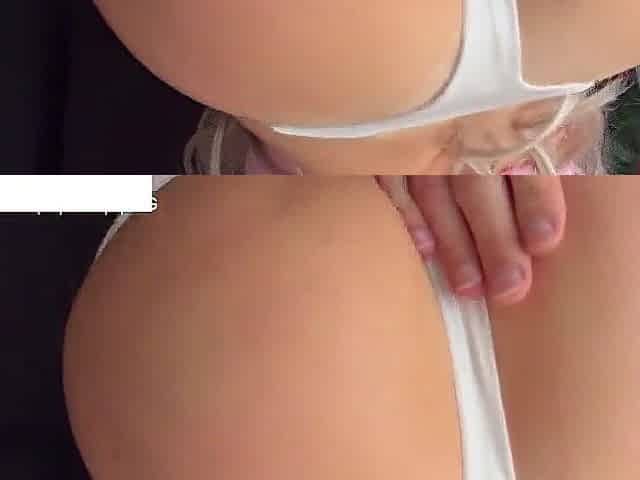 My Cute Roommate was doing chores, so I Screwed her POV
