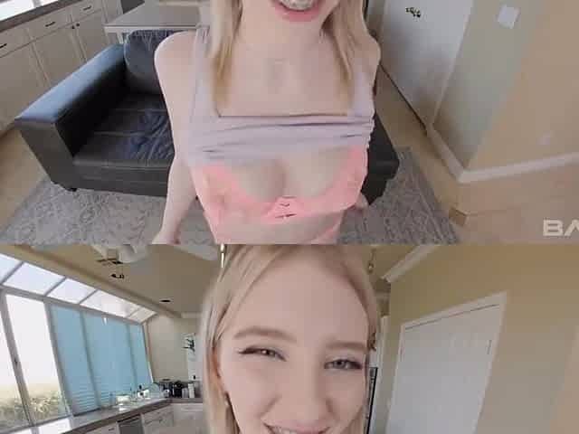Fairly Melody Markss Big Cock Video