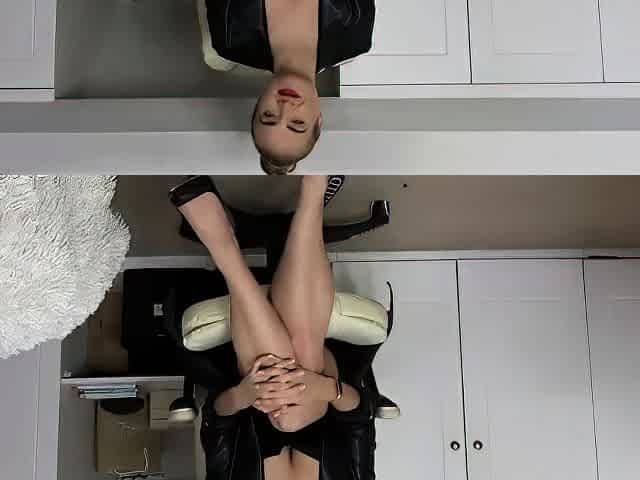 Dommelia - New Sissy Secretary - Mesmerize