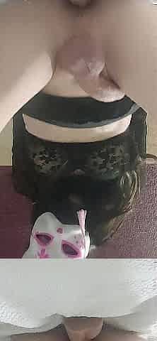 My little booty is lust it!!!
