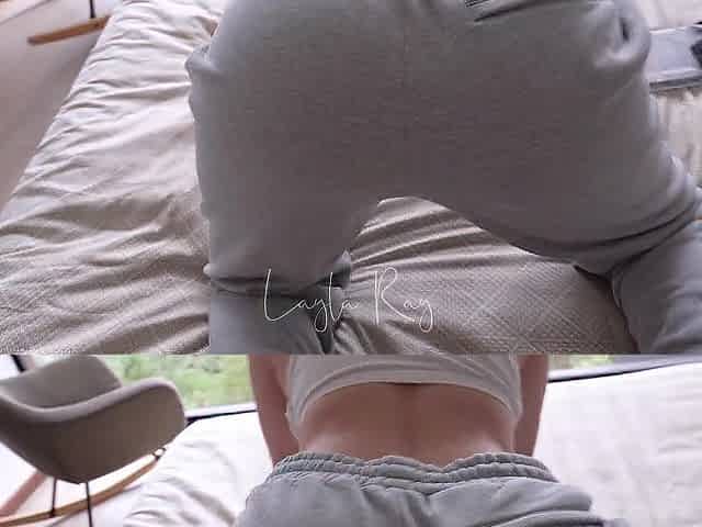 Cum All Over My Shaky Booty