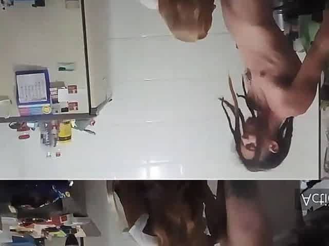 My Best Friend's Wife?? I Filmed for the Cuckold to Watch...