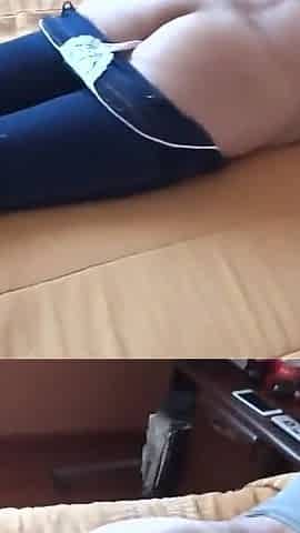 Ardientes 69 - My Mature Wife's Exciting and Erotic Ass for You to Enjoy - Ardientes69