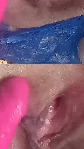 vagina play with squirting ????