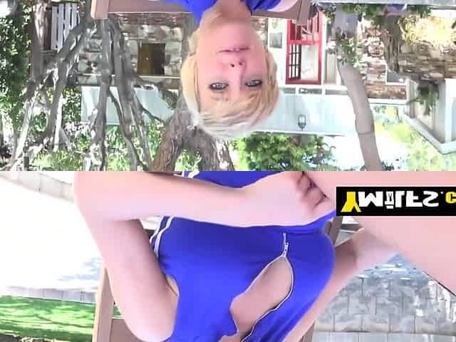 Her Boobs Made The Public Setting More Exotic So Exotic His Erotic Thoughts Of Her Became Reality