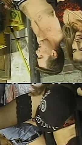 Vintage Orgy with Huge Cocks and Beautiful Pussies of All Tastes and Colors