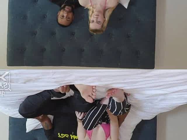 Large Titty Country Teen Takes Her 1st Ever BBC From Draco!
