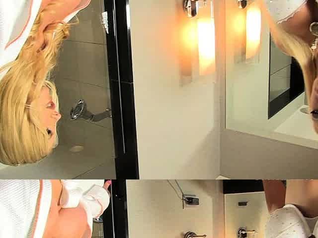 Horny MILFs Rides Massive Dick After BJ