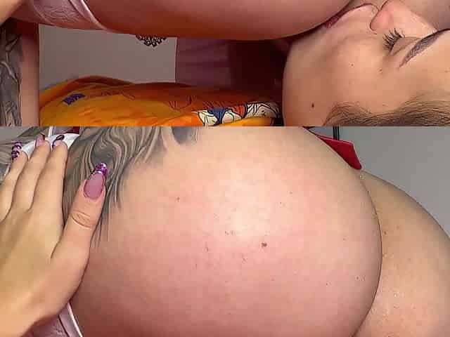 Excited nurse makes her hawt patient lick her butt part two - ANITTA MILLER