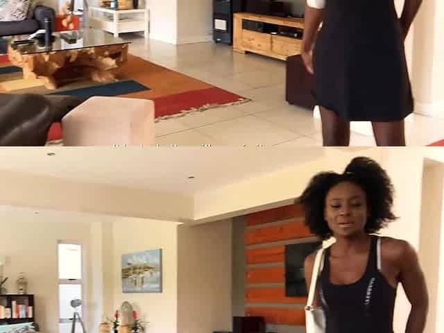Tight Ebony Realtor Banged Raw by BWC
