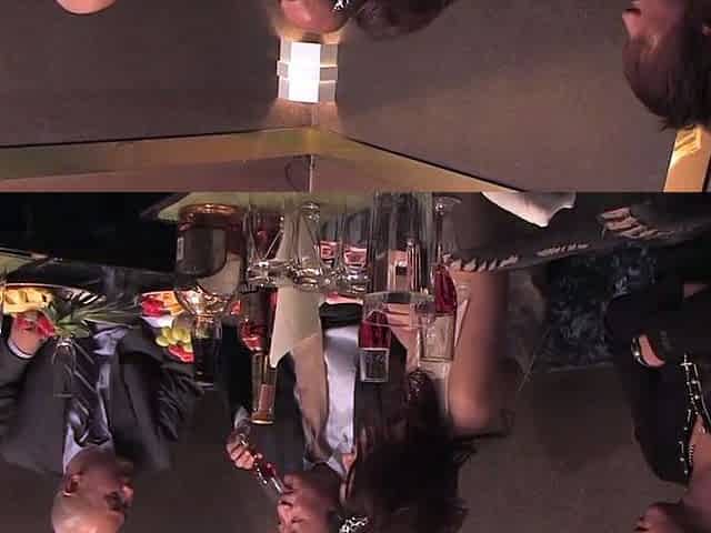 Horny Japanese Slut Gets Gangbanged in the Club NSFW Porn