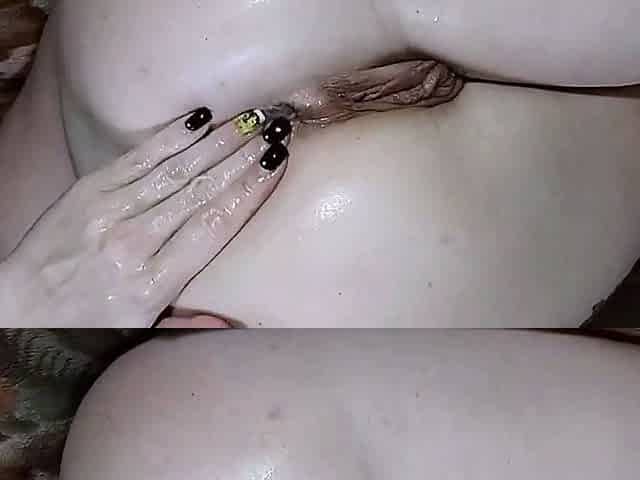 Fisting Webcam Solo