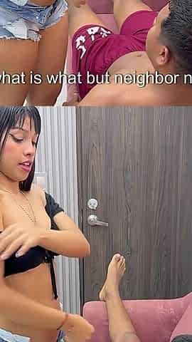 I Show My Big Ass Stepsister That I'm Not Gay and I Fuck Her Hard Until I Cum on Her