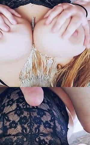 amateur blowjob cumshot finish in her mouth